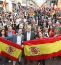 12N: Unas 30.000 personas, según el PP, salen a la calle en Zaragoza para dar la batalla contra la impunidad