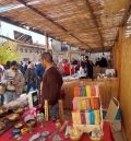 Domingo con buen ambiente y sol en la Feria de Ráfales