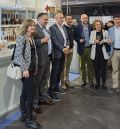 Diez empresas turolenses están presentes en la Feria Gastrónoma de Valencia