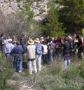 Veinticinco años enseñando a valorar el rico patrimonio geológico y paleontológico de Teruel