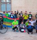 Una marcha en bicicleta por la  Vía Verde Val de Zafán exhibirá  el Orgullo Rural del Bajo Aragón