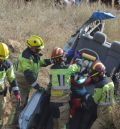 Bomberos y profesionales sanitarios se forman en seguridad vial en Technopark Motorland