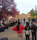 Los vecinos de Gea de Albarracín celebran  el Día del Orgullo Rural