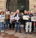 CCOO y UGT reclaman un plan de choque contra la siniestralidad laboral