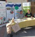 El mercado norteTeruel reivindica el orgullo rural con productos ecológicos de proximidad