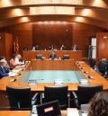 La oposición planta al Gobierno en las Cortes de Aragón para rechazar el rodillo de PP y Vox