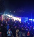 La Feria de Aguaviva bate récords y acaba existencias de productos a la venta