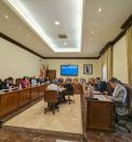La Diputación aprueba una moción contra la Ley de Amnistía con los votos del PP y del PAR