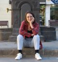 Emma Zafón, escritora y periodista: “En esta novela he volcado un poco de odio de clase contra todo el patriarcado”
