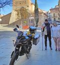 Este viaje es mi granito de arena para visibilizar esta enfermedad en la sociedad