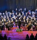 El concierto extraordinario de la banda Santa Cecilia lleva al público a 'escuchar' la pintura