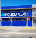 La Policía Local de Alcañiz detiene a cinco menores cuando lanzaban explosivos caseros al IES Bajo Aragón