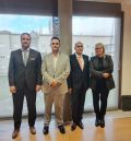 Aitor Salesa es el primer alumno graduado en ADE de Teruel que logra el doctorado