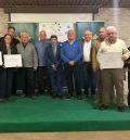 La Asociación empresarial premia a varios negocios familiares con amplia trayectoria