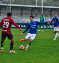 El CD Teruel sigue mejorando su imagen, pero el primer triunfo se le resiste (1-1)