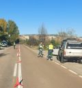 La Guardia Civil refuerza los servicios de seguridad ciudadana en las provincias de Teruel y Zaragoza