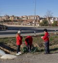 El entorno del Parque de las Arcillas de Teruel se incorpora al catálogo de Basuraleza