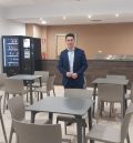 La cafetería del Centro Sociocultural de San Julián abre sus puertas el próximo jueves