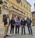 El Ayuntamiento de Teruel felicita la Navidad con una tarjeta en la que el Miura reemplaza la estrella de Belén