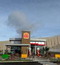 La cadena Burger King inaugura su primer restaurante en Teruel junto a las instalaciones de Dinópolis