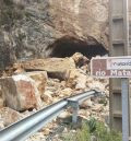 La Diputación de Teruel estabilizará el talud del túnel de Beceite para asegurarlo