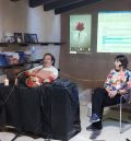 Literatura en un ambiente distendido en los alfares del barrio de San Julián