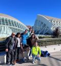 Elena Silvestre acaba la Maratón de Valencia como la octava mejor corredora española