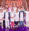 Jesús, de 11 años y vecino de Calamocha,  participa en MasterChef Júnior