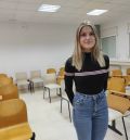 Paula Carceller diseña un sensor de presión que mide la fuerza de la mano