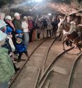 El Museo Minero de Escucha alcanza este puente el número de visitantes registrado antes de la pandemia