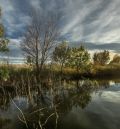 La Laguna del Cañizar comienza el periodo invernal de embalsado de agua