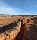 Caminreal, Rubielos de la Cérida y Monforte ponen en valor los restos de la guerra civil como foco turístico