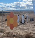 Endesa estrena su primer apiario solar junto a los terrenos de la central térmica de Andorra