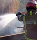 El Servicio de Bomberos de la Diputación de Teruel contará con una partida presupuestaria superior a 7 millones de euros