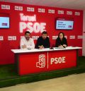 El PSOE  lamenta la falta de empatía del equipo de gobierno del Ayuntamiento de Teruel con los afectados por el hundimiento