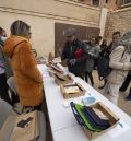 Atrapavientos fomenta la lectura en el Jardín de los Amantes con el intercambio de libros
