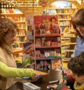 Irene Vallejo, nueva Madrina de la Librería Santos Ochoa de Alcañiz