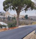 El Gobierno de Aragón abre el último tramo de carretera mejorado de Híjar a La Puebla