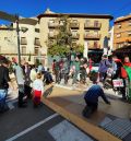 Alcorisa, Alcañiz y Teruel acogen actos en solidaridad con  el pueblo palestino