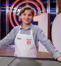 El calamochino Jesús queda en segundo lugar en el MasterChef Junior 10