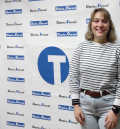 Silvia Sánchez, titulada de la Escuela de Enfermería de Teruel: “Un aviso por intento de suicidio es una situación delicada y todos deberían saber cuál es su lugar”