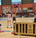 La selección de Lapuente se clasifica como primera de grupo en el Campeonato de España de baloncesto