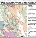 La declaración de Impacto ambiental descarta el 20 % de los aerogeneradores en 19 parques de Jiloca y Sierra de Albarracín