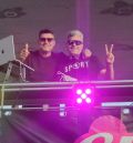 Suso Llorens, DJ aficionado: No me gusta el reguetón, pero si la gente lo pide y se lo pasa bien lo pondría, ¿por qué no?