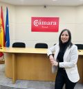 Nuria Ros, vicesecretaria de Cámara Teruel: Quiero ampliar las áreas estratégicas en las que trabaja la Cámara desde hace tiempo