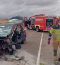 Nueve personas, siete de ellas de menos de 55 años, fallecieron en las carreteras de Teruel en 2023