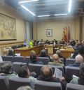 Los vecinos de Cantagallos muestran  su preocupación por las obras del vial de acceso al nuevo hospital de Alcañiz