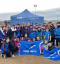 Éxitos turolenses en el Campeonato de Aragón de Campo a Través