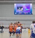 El Pamesa Teruel cae eliminado en los cuartos de la CEV Challenge Cup ante el Akaa (3-1)