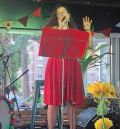 Natalia Fluixa, cantante: “Tina Turner, Presley, The Platters o Ella Fitzgerald tienen temazos que nunca pasan de moda”